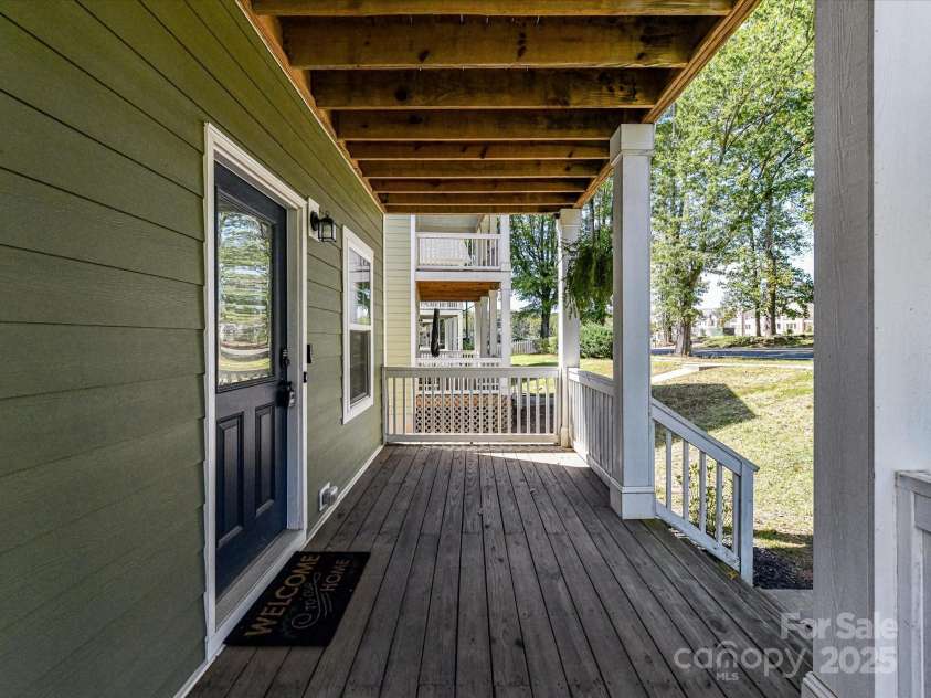 12220 Huntersville Concord Road, Huntersville, NC 28078.  MLS# CAR4301471, YatesRealty ID 23109. Front Porch!