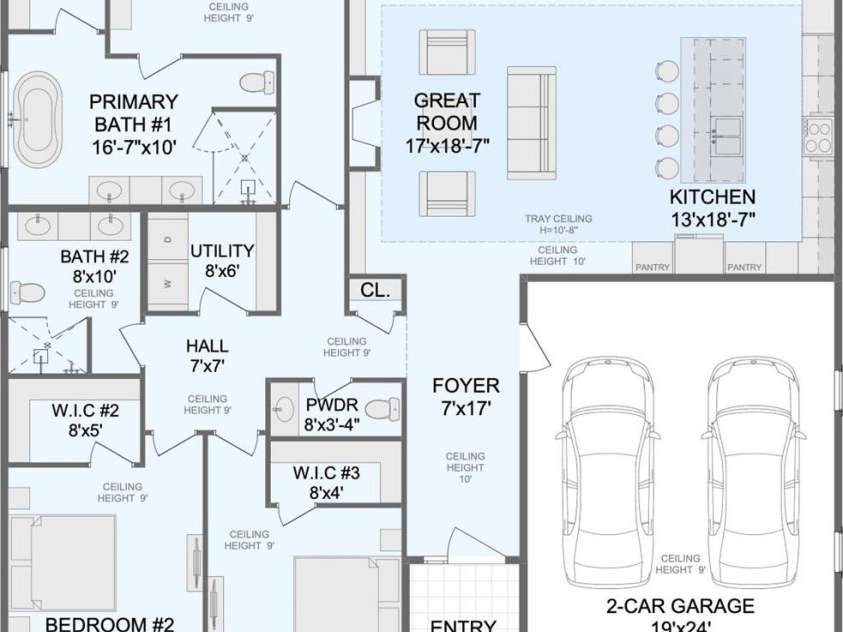 333 Avery Trail Drive, Arden, NC 28704.  MLS# CAR4337125, YatesRealty ID 2311. 