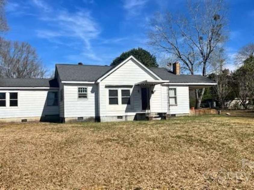 3736 Cliffside Road, Mooresboro, NC 28114.  MLS# CAR4235640, YatesRealty ID 2311. 