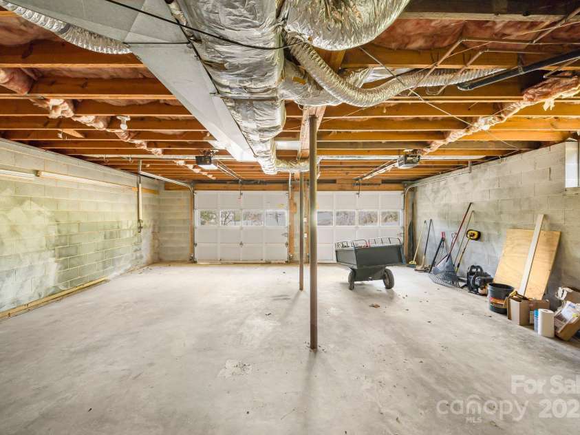 16 Sun Valley Court, Alexander, NC 28701.  MLS# CAR4263633, YatesRealty ID 23110. 2 car garage