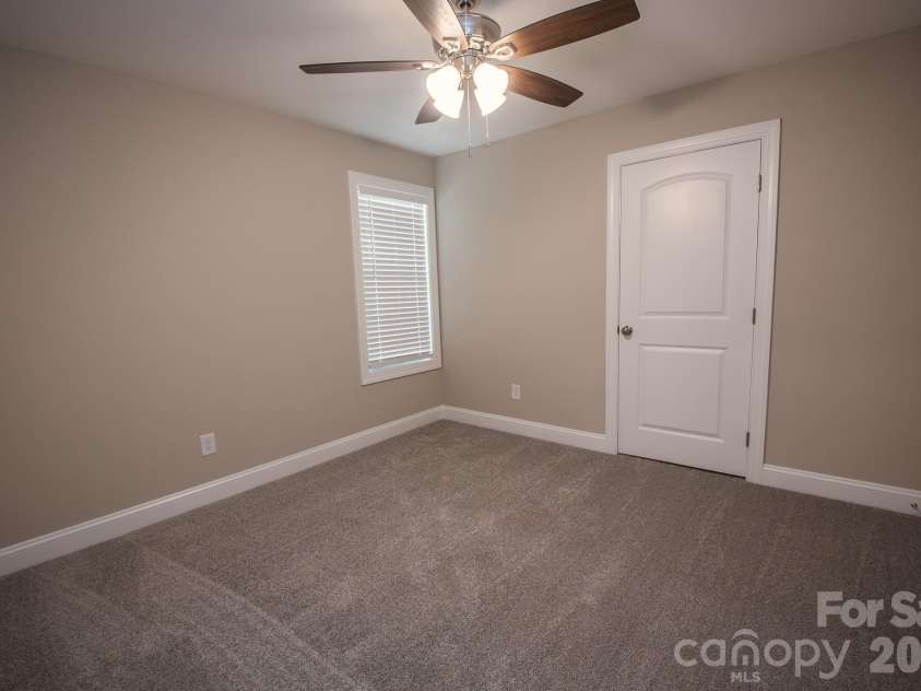 415 Jackson Street, Albemarle, NC 28001.  MLS# CAR4373476, YatesRealty ID 23110. Bedroom #2