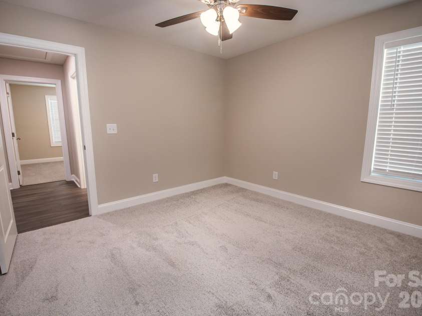 415 Jackson Street, Albemarle, NC 28001.  MLS# CAR4373476, YatesRealty ID 23110. Bedroom #2