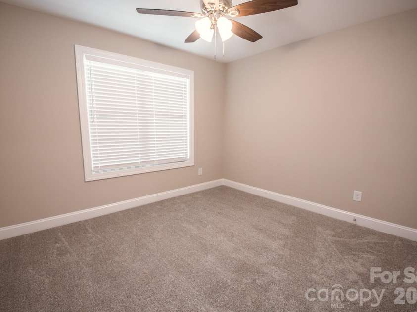 415 Jackson Street, Albemarle, NC 28001.  MLS# CAR4373476, YatesRealty ID 23110. Bedroom #3