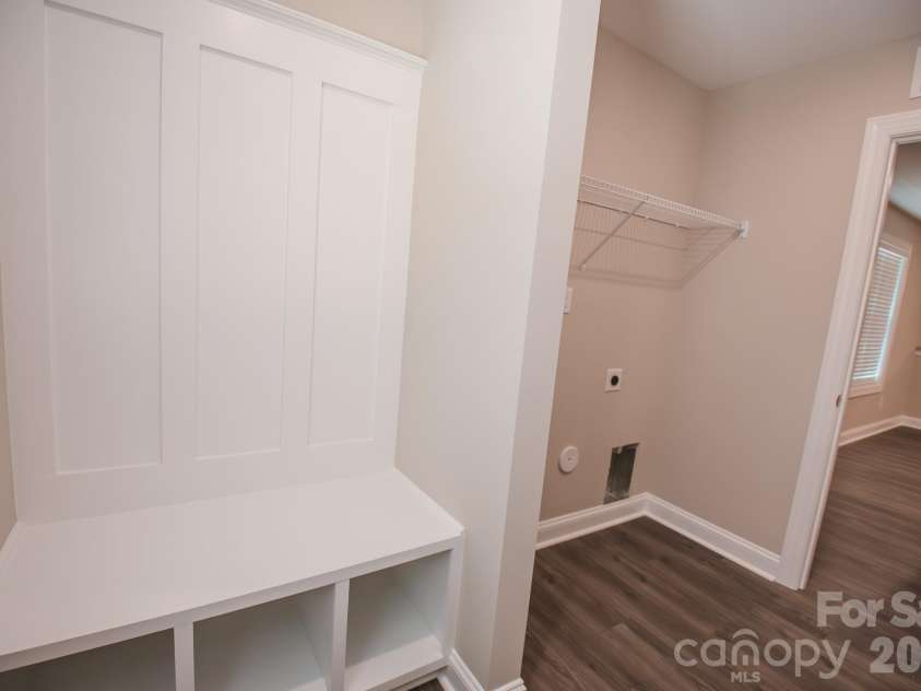 415 Jackson Street, Albemarle, NC 28001.  MLS# CAR4373476, YatesRealty ID 23110. Drop zone/Laundry