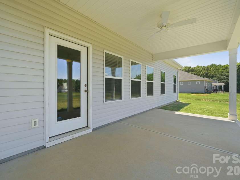 11851 Saddle Back Trail, Stanfield, NC 28163.  MLS# CAR4377279, YatesRealty ID 23111. 