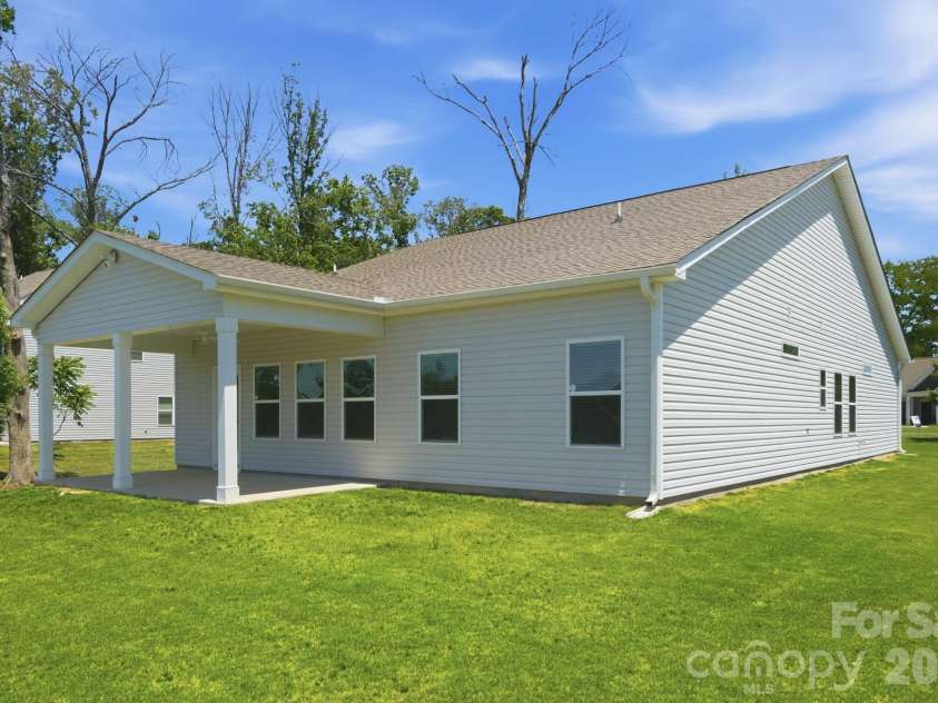 11851 Saddle Back Trail, Stanfield, NC 28163.  MLS# CAR4377279, YatesRealty ID 23111. 