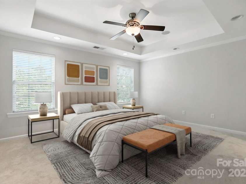 809 Ayrshire Avenue, Fort Mill, SC 29708.  MLS# CAR4274000, YatesRealty ID 23111. *Virtually Staged*