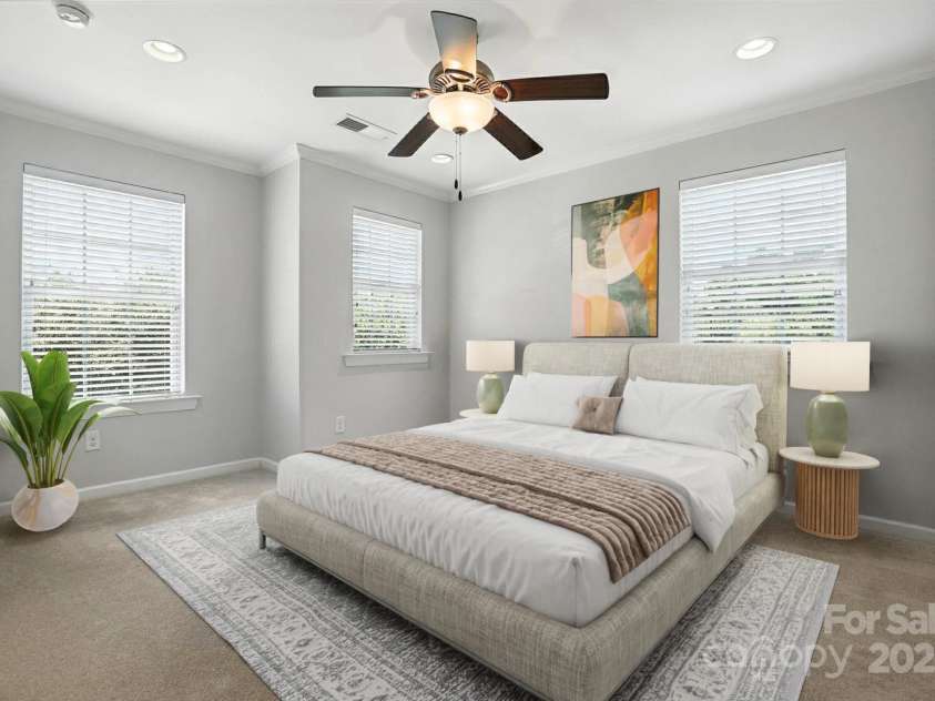 809 Ayrshire Avenue, Fort Mill, SC 29708.  MLS# CAR4274000, YatesRealty ID 23111. *Virtually Staged*
