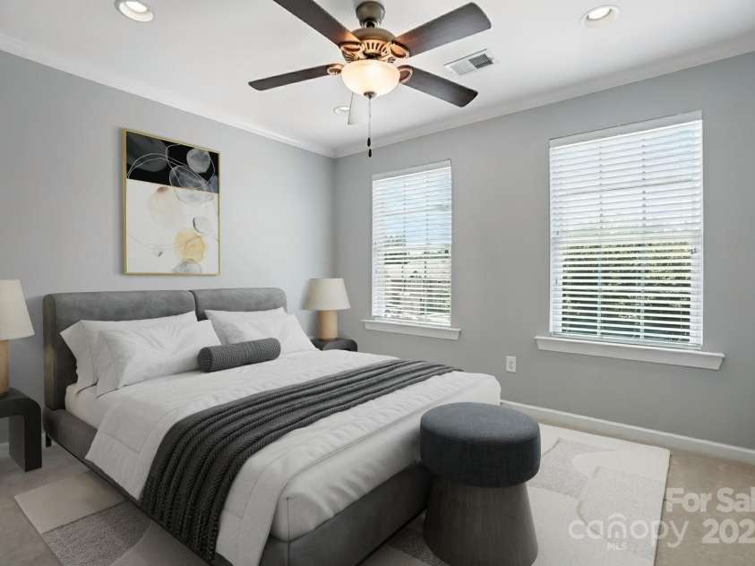 809 Ayrshire Avenue, Fort Mill, SC 29708.  MLS# CAR4274000, YatesRealty ID 23111. *Virtually Staged*