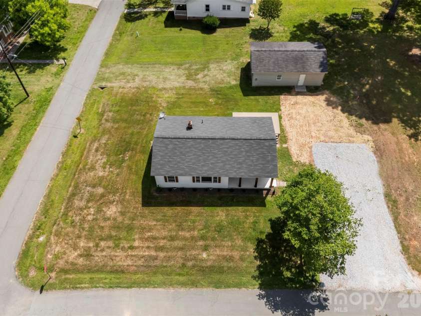 301 Gittens Street, Lowell, NC 28098.  MLS# CAR4381239, YatesRealty ID 23112. 