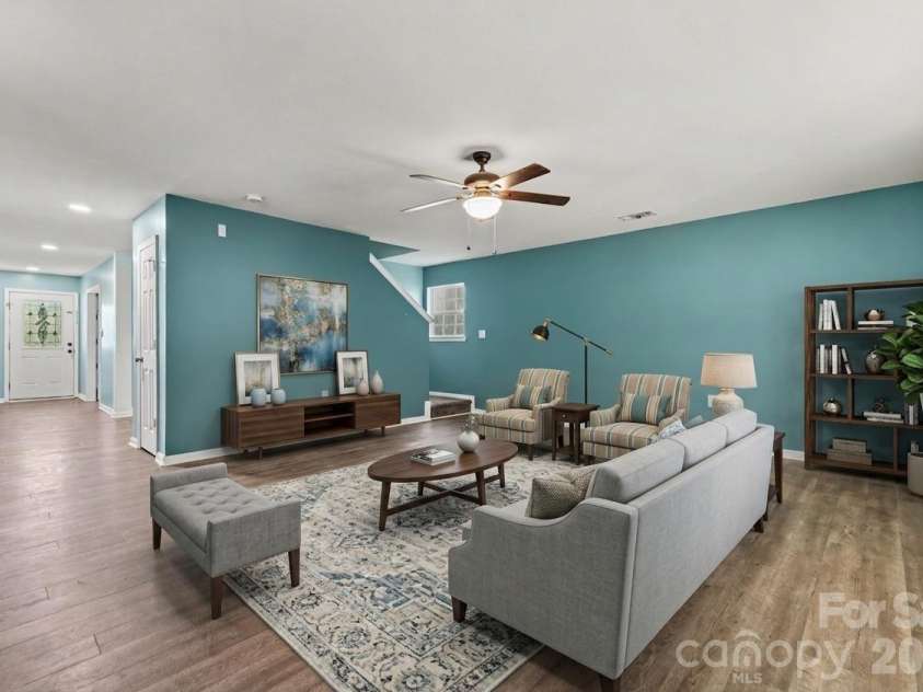 2301 Reid Pointe Avenue, Fort Mill, SC 29707.  MLS# CAR4380074, YatesRealty ID 23113. Virtually staged