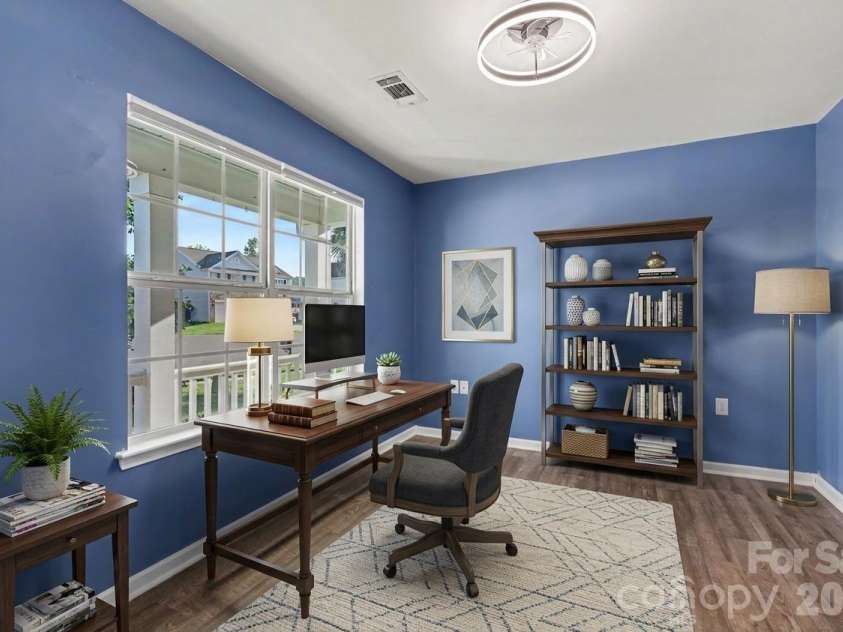 2301 Reid Pointe Avenue, Fort Mill, SC 29707.  MLS# CAR4380074, YatesRealty ID 23113. Virtually staged