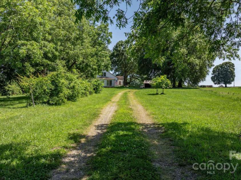 5560 Springs Road, Conover, NC 28613.  MLS# CAR4273877, YatesRealty ID 23113. 