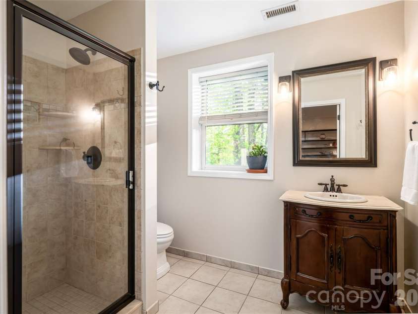 2159 North Fork Right Fork Road, Black Mountain, NC 28711.  MLS# CAR4379867, YatesRealty ID 23114. 
