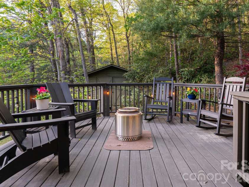 2159 North Fork Right Fork Road, Black Mountain, NC 28711.  MLS# CAR4379867, YatesRealty ID 23114. 