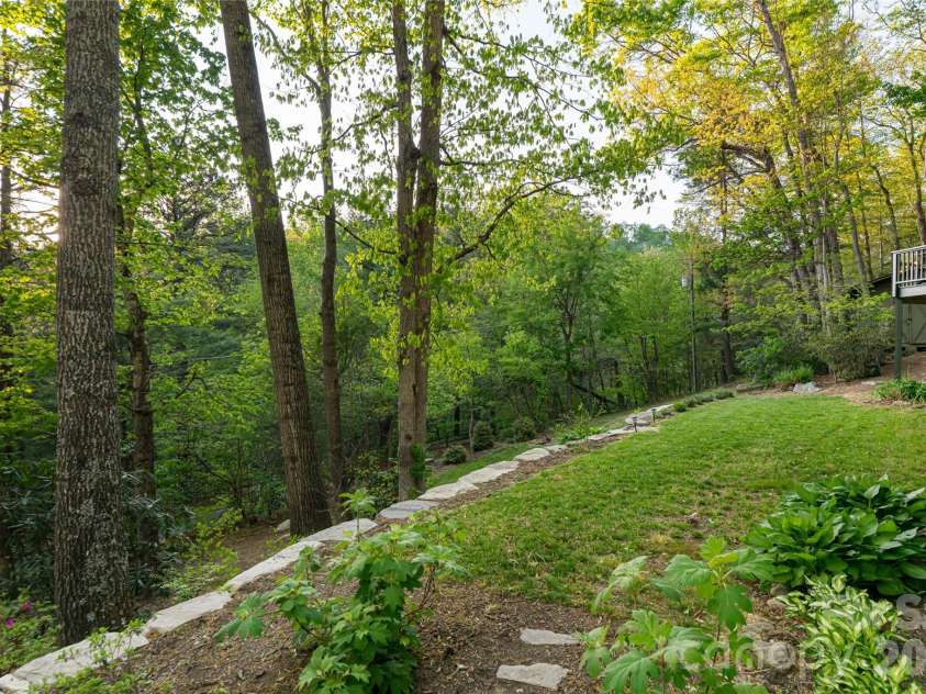 2159 North Fork Right Fork Road, Black Mountain, NC 28711.  MLS# CAR4379867, YatesRealty ID 23114. 
