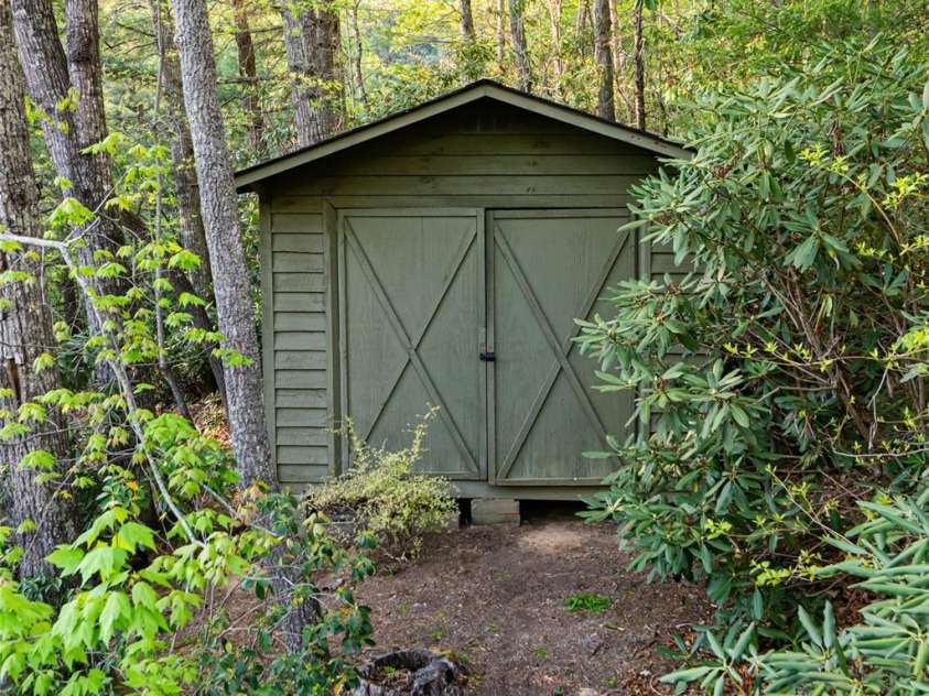 2159 North Fork Right Fork Road, Black Mountain, NC 28711.  MLS# CAR4379867, YatesRealty ID 23114. 
