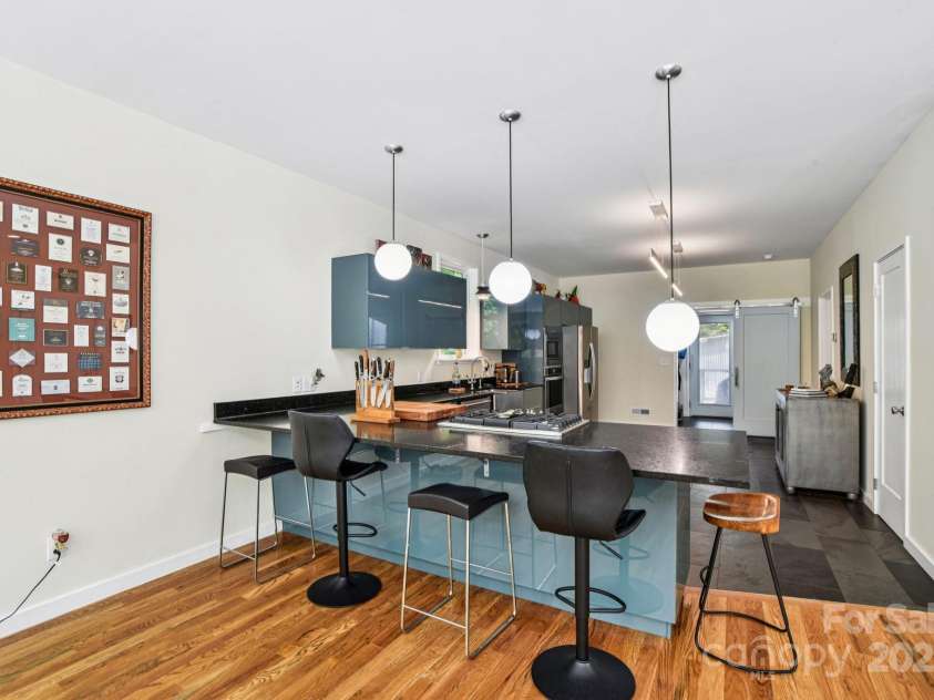 84 West Street, Weaverville, NC 28787.  MLS# CAR4272647, YatesRealty ID 23114. 