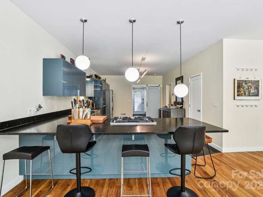 84 West Street, Weaverville, NC 28787.  MLS# CAR4272647, YatesRealty ID 23114. 