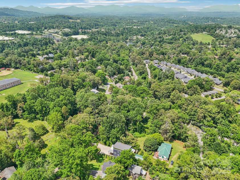 84 West Street, Weaverville, NC 28787.  MLS# CAR4272647, YatesRealty ID 23114. Walkable