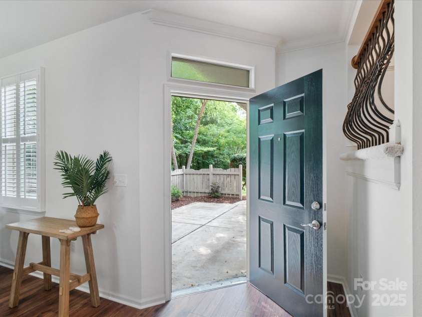 2656 Polo Club Boulevard, Matthews, NC 28105.  MLS# CAR4276276, YatesRealty ID 23115. 