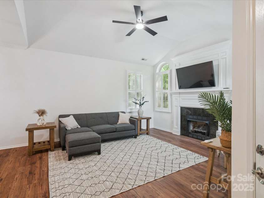 2656 Polo Club Boulevard, Matthews, NC 28105.  MLS# CAR4276276, YatesRealty ID 23115. 