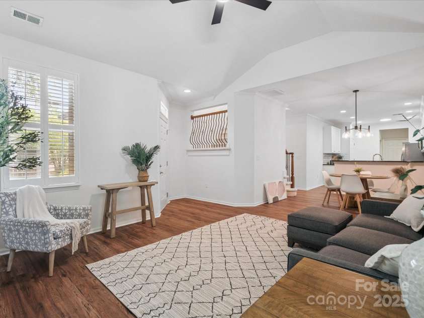 2656 Polo Club Boulevard, Matthews, NC 28105.  MLS# CAR4276276, YatesRealty ID 23115. 