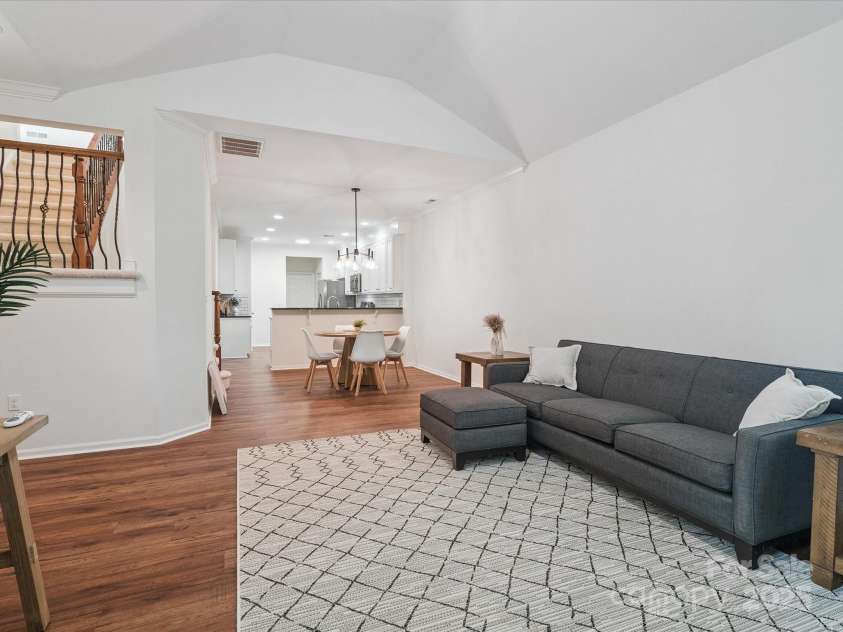 2656 Polo Club Boulevard, Matthews, NC 28105.  MLS# CAR4276276, YatesRealty ID 23115. 