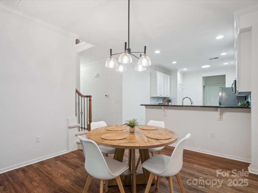 2656 Polo Club Boulevard, Matthews, NC 28105.  MLS# CAR4276276, YatesRealty ID 23115. 