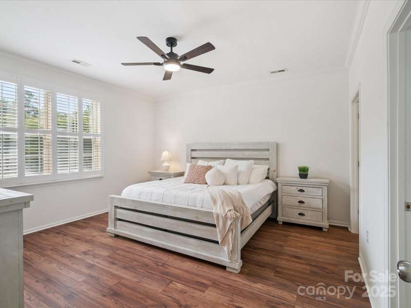 2656 Polo Club Boulevard, Matthews, NC 28105.  MLS# CAR4276276, YatesRealty ID 23115. 