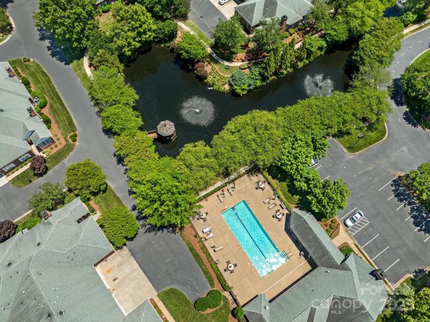 8465 Olde Troon Drive, Charlotte, NC 28277.  MLS# CAR4274147, YatesRealty ID 23116. 