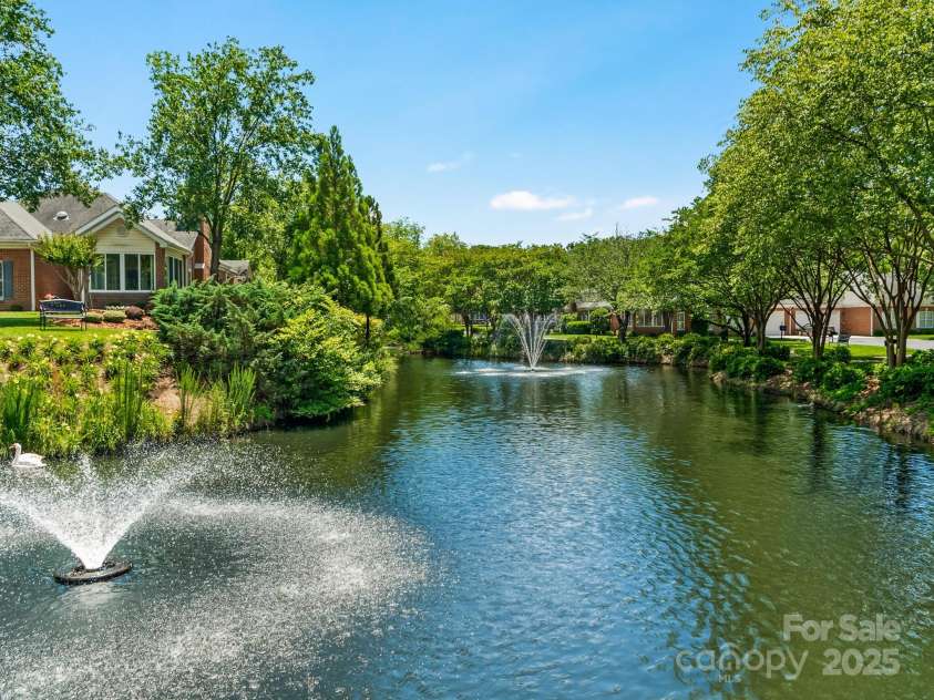 8465 Olde Troon Drive, Charlotte, NC 28277.  MLS# CAR4274147, YatesRealty ID 23116. 