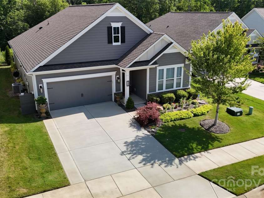 320 Secretariat Drive, Iron Station, NC 28080.  MLS# CAR4272717, YatesRealty ID 23119. 