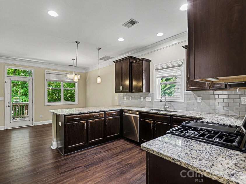 3042 Collin House Drive, Fort Mill, SC 29715.  MLS# CAR4372981, YatesRealty ID 23121. Kitchen 2