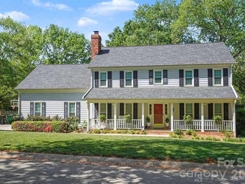 7928 Covey Chase Drive, Charlotte, NC 28210.  MLS# CAR4371699, YatesRealty ID 23122. 