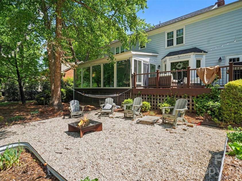 7928 Covey Chase Drive, Charlotte, NC 28210.  MLS# CAR4371699, YatesRealty ID 23122. 