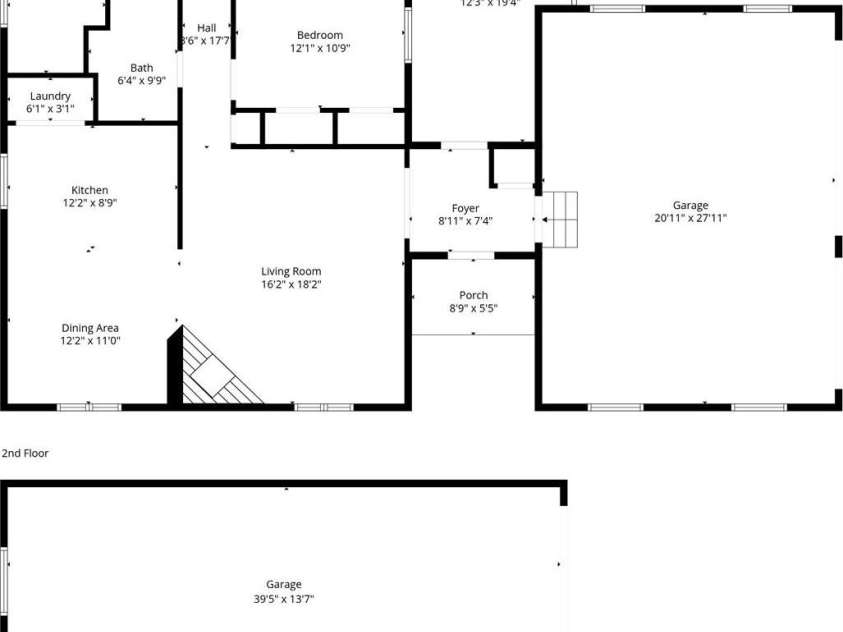 2010 Sprucewood Street, Albemarle, NC 28001.  MLS# CAR4354173, YatesRealty ID 23123. 