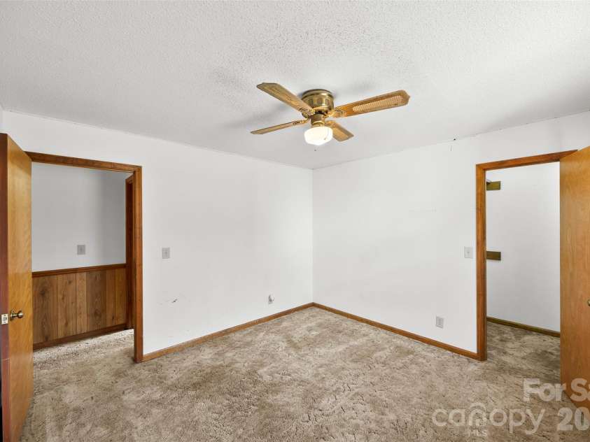 2010 Sprucewood Street, Albemarle, NC 28001.  MLS# CAR4354173, YatesRealty ID 23123. Bedroom 3
