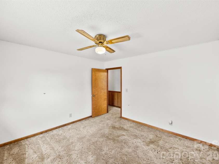 2010 Sprucewood Street, Albemarle, NC 28001.  MLS# CAR4354173, YatesRealty ID 23123. Bedroom 3