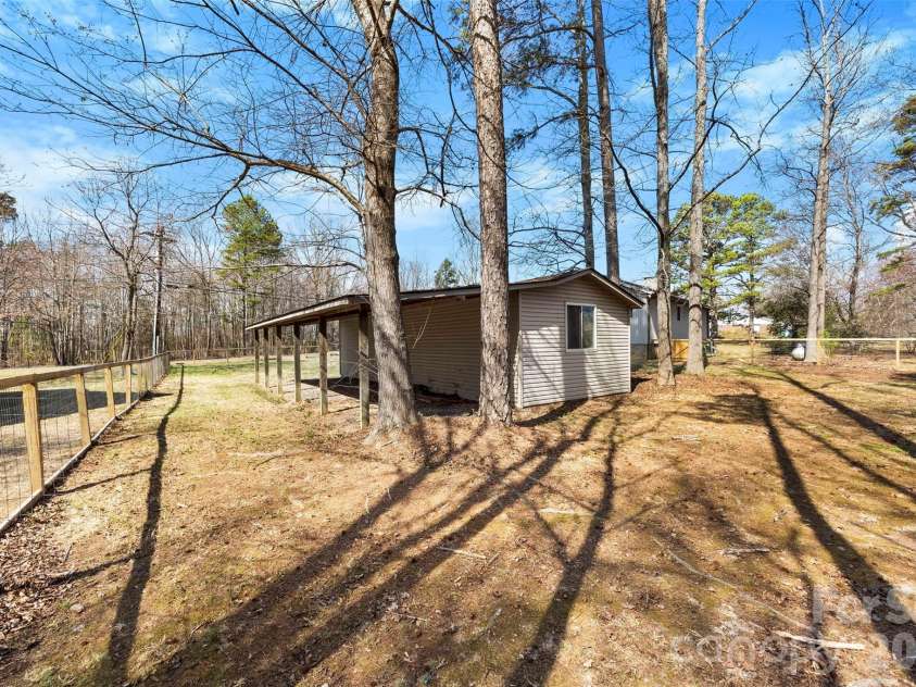 2010 Sprucewood Street, Albemarle, NC 28001.  MLS# CAR4354173, YatesRealty ID 23123. Detached Workshop