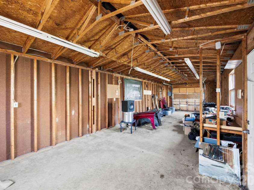 2010 Sprucewood Street, Albemarle, NC 28001.  MLS# CAR4354173, YatesRealty ID 23123. Detached Workshop