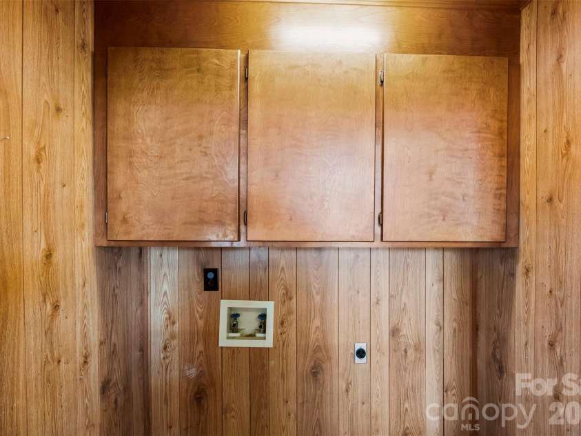 2010 Sprucewood Street, Albemarle, NC 28001.  MLS# CAR4354173, YatesRealty ID 23123. Laundry 