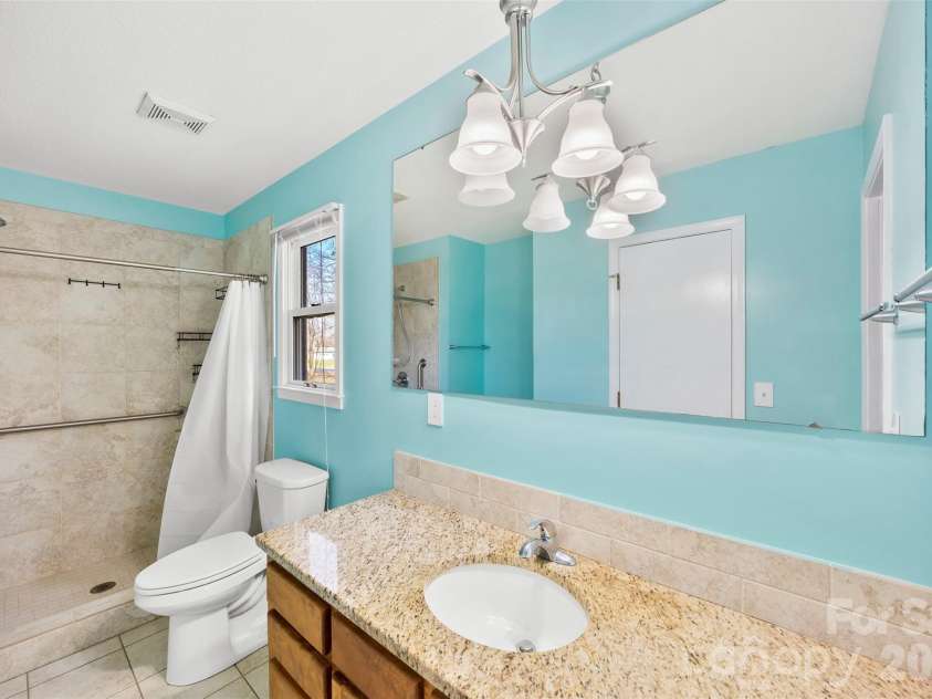 2010 Sprucewood Street, Albemarle, NC 28001.  MLS# CAR4354173, YatesRealty ID 23123. Primary Bathroom