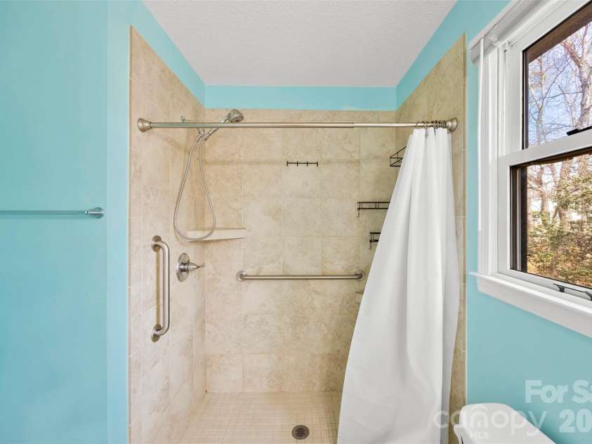 2010 Sprucewood Street, Albemarle, NC 28001.  MLS# CAR4354173, YatesRealty ID 23123. Primary Shower
