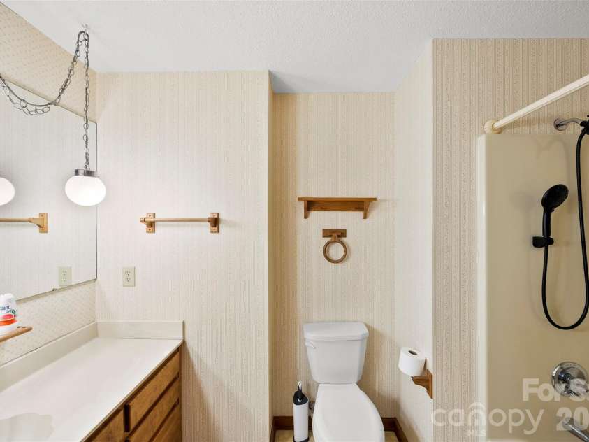2010 Sprucewood Street, Albemarle, NC 28001.  MLS# CAR4354173, YatesRealty ID 23123. Secondary Bathroom