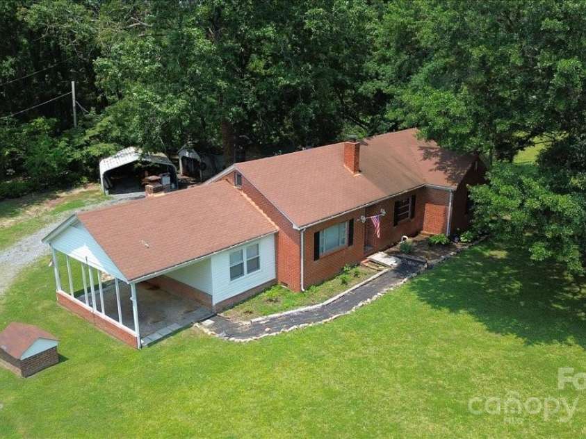 7016 Tirzah Church Road, Waxhaw, NC 28173.  MLS# CAR4271023, YatesRealty ID 23126. 