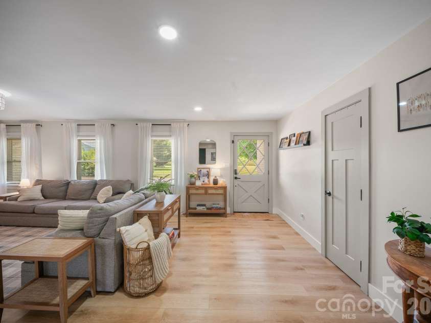 97 Paul Holland Road, Canton, NC 28716.  MLS# CAR4382350, YatesRealty ID 23126. 