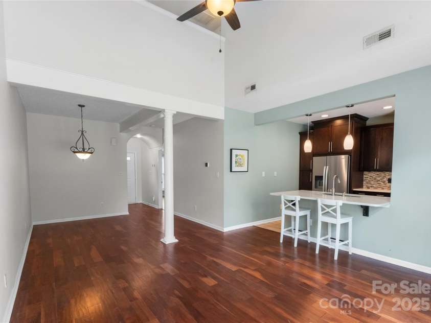 1326 Anthem Court, Charlotte, NC 28205.  MLS# CAR4274745, YatesRealty ID 23127. 