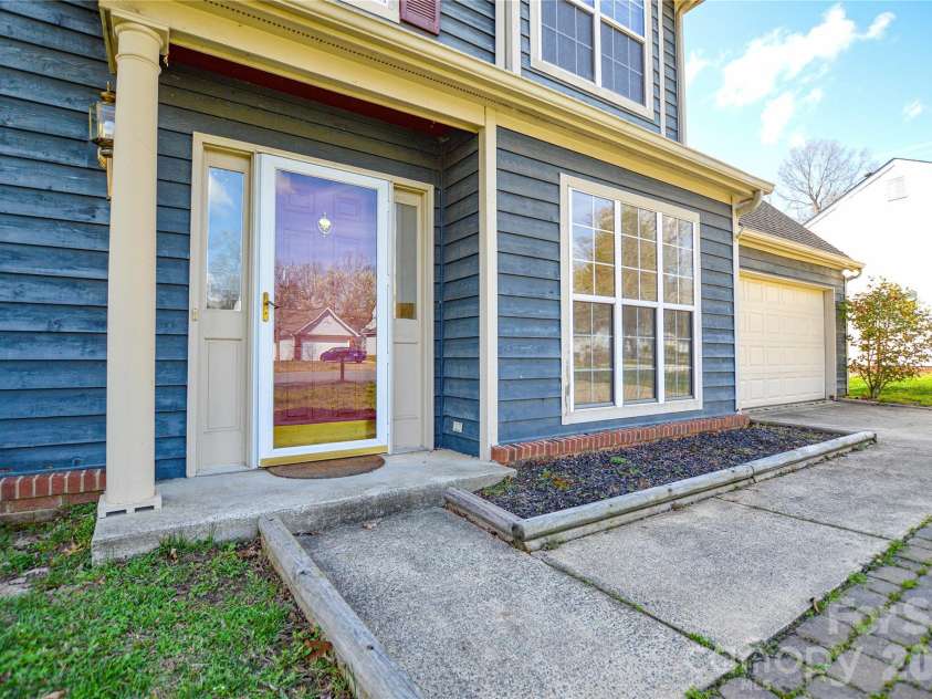 4001 Brookforest Lane, Indian Trail, NC 28079.  MLS# CAR4354648, YatesRealty ID 23128. 