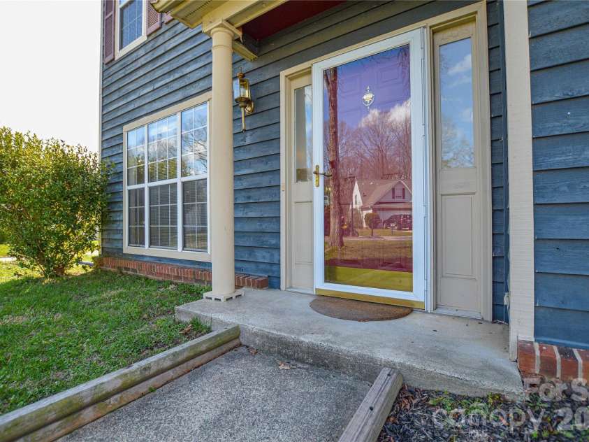 4001 Brookforest Lane, Indian Trail, NC 28079.  MLS# CAR4354648, YatesRealty ID 23128. 